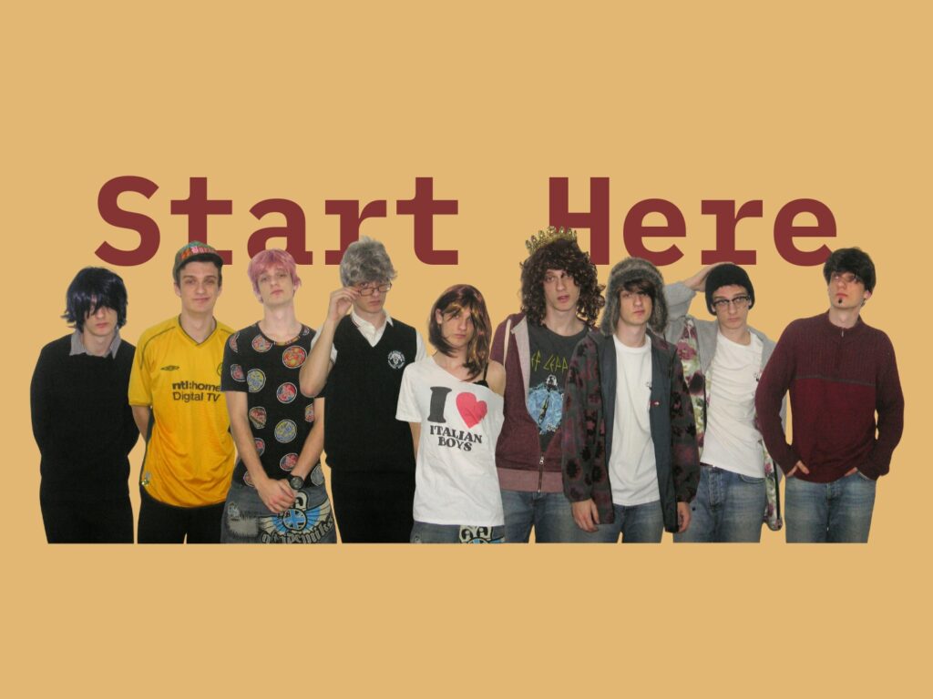 Start Here