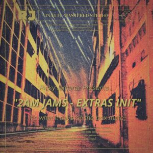2am Jams Extras Init cover art