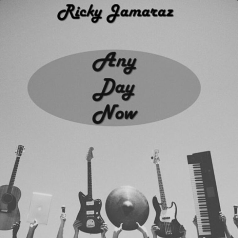 Any Day Now cover art