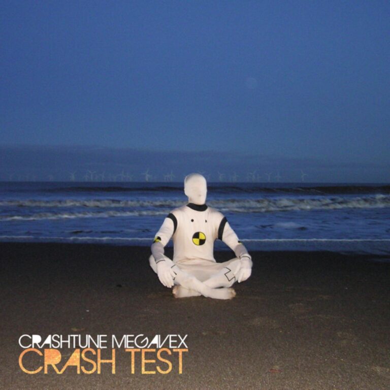 Crash Test cover art