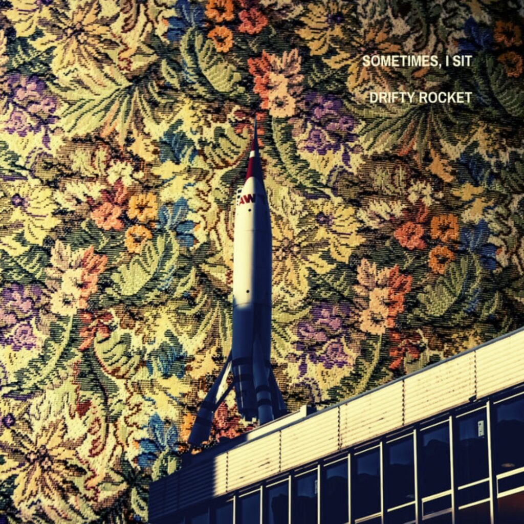 Drifty Rocket cover art
