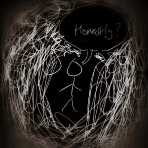 Honestly cover art