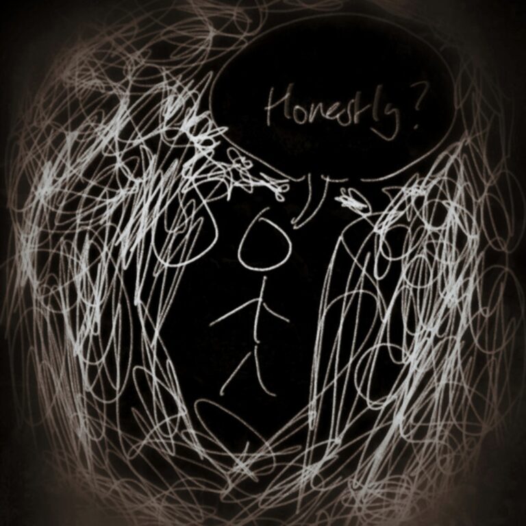 Honestly cover art