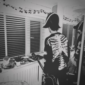Jamoween cover art