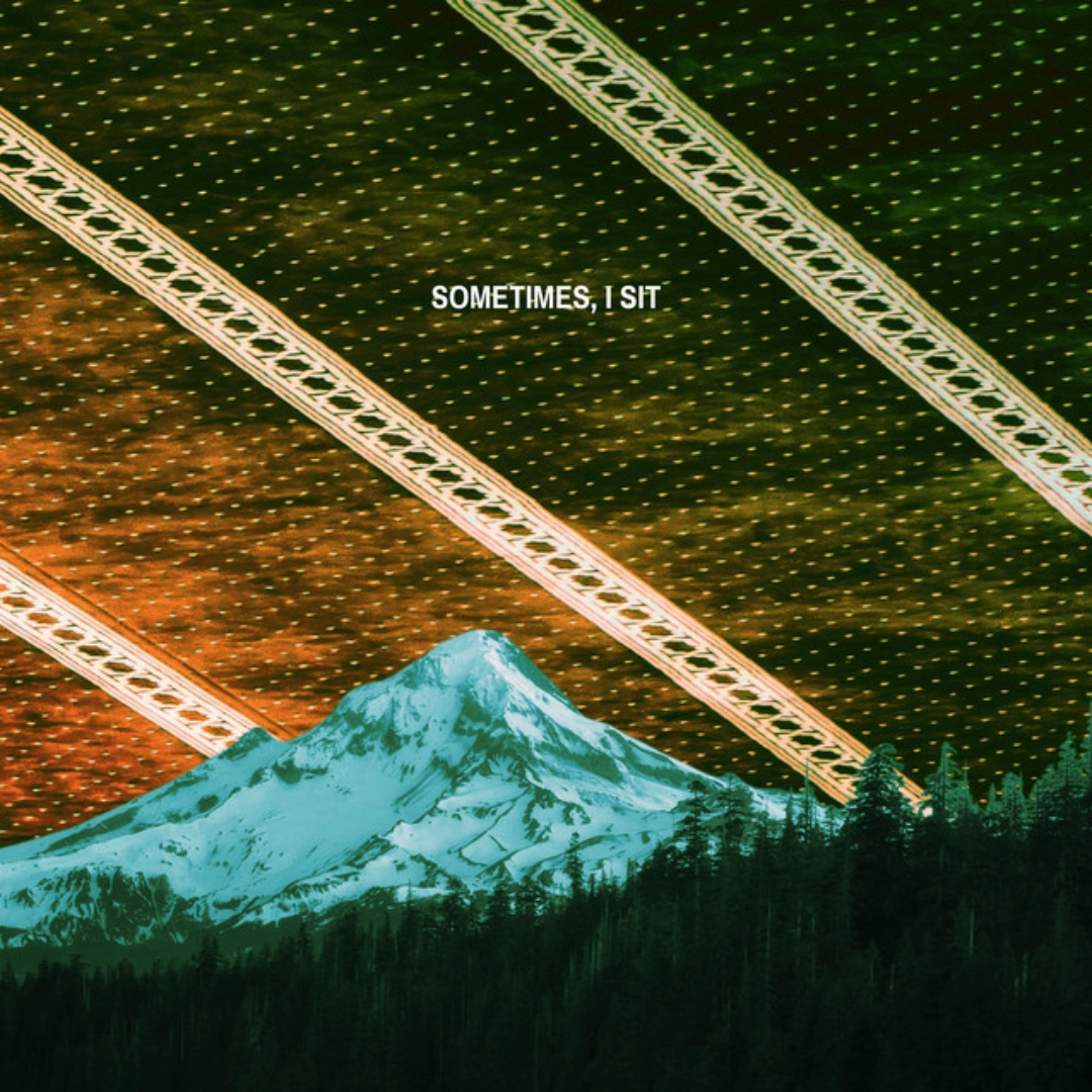 Sometimes I Sit cover art