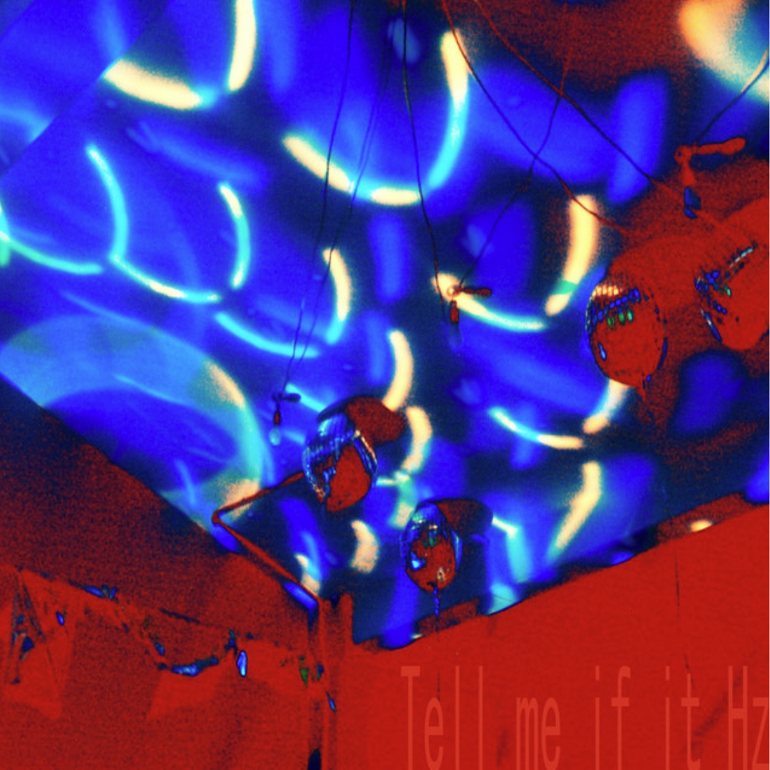 Tell me if it Hz cover art