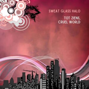 Tot Ziens, Cruel World cover art