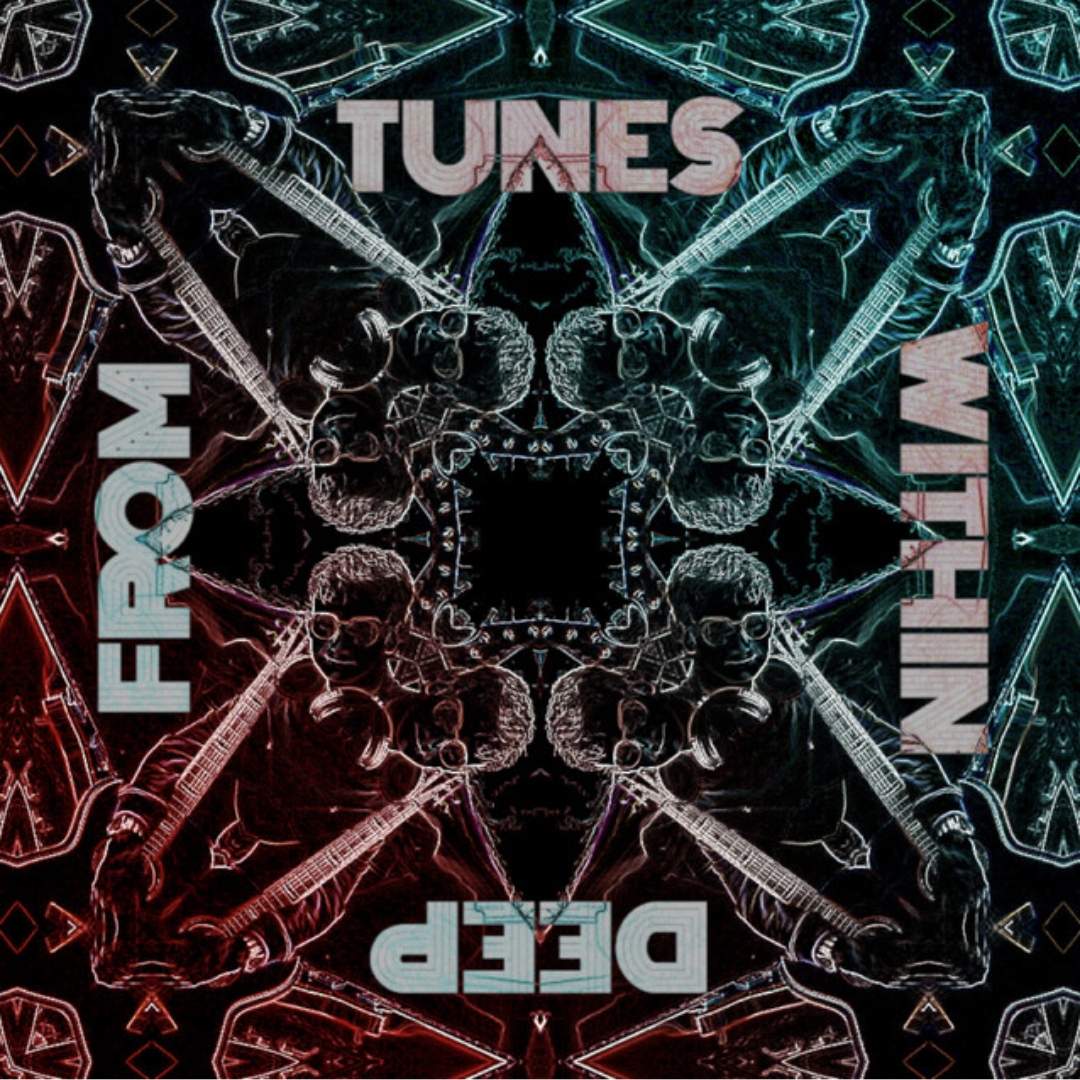 Tunes From Deep Within cover art