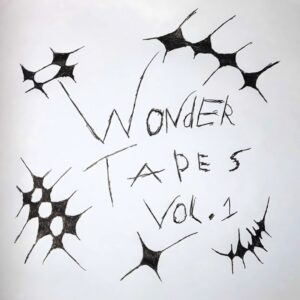 Wonder Tapes, Vol. 1 cover art