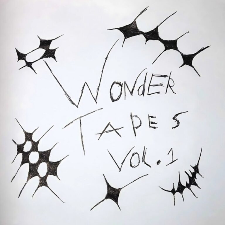Wonder Tapes, Vol. 1 cover art