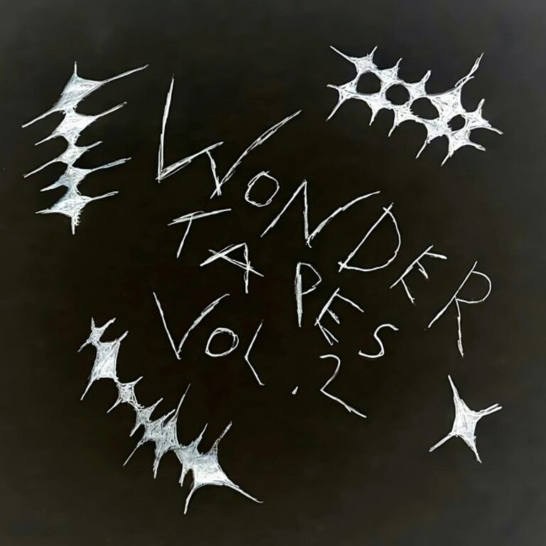 Wonder Tapes, Vol. 2 cover art