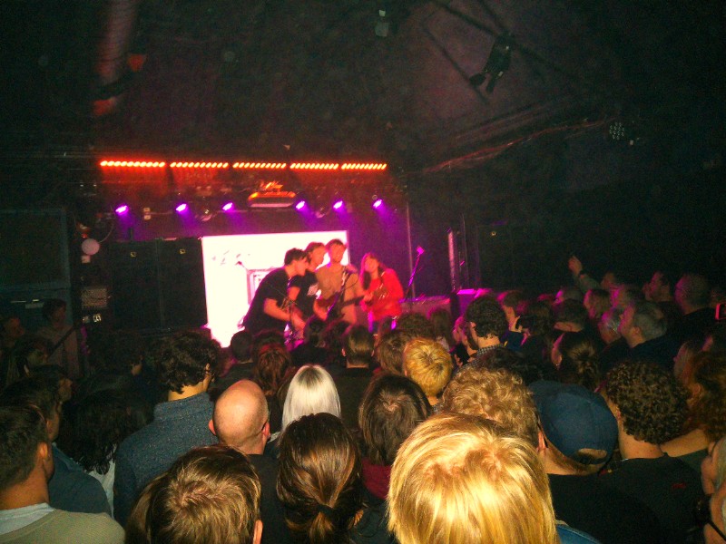 Westside Cowboy performing at The Bodega